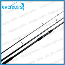 3PCS Ecomic Glas Karpfen Rod